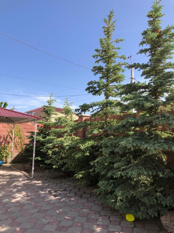 Гостевой Дом Айша Guest House Aisha Cholpon-Ata Exterior foto