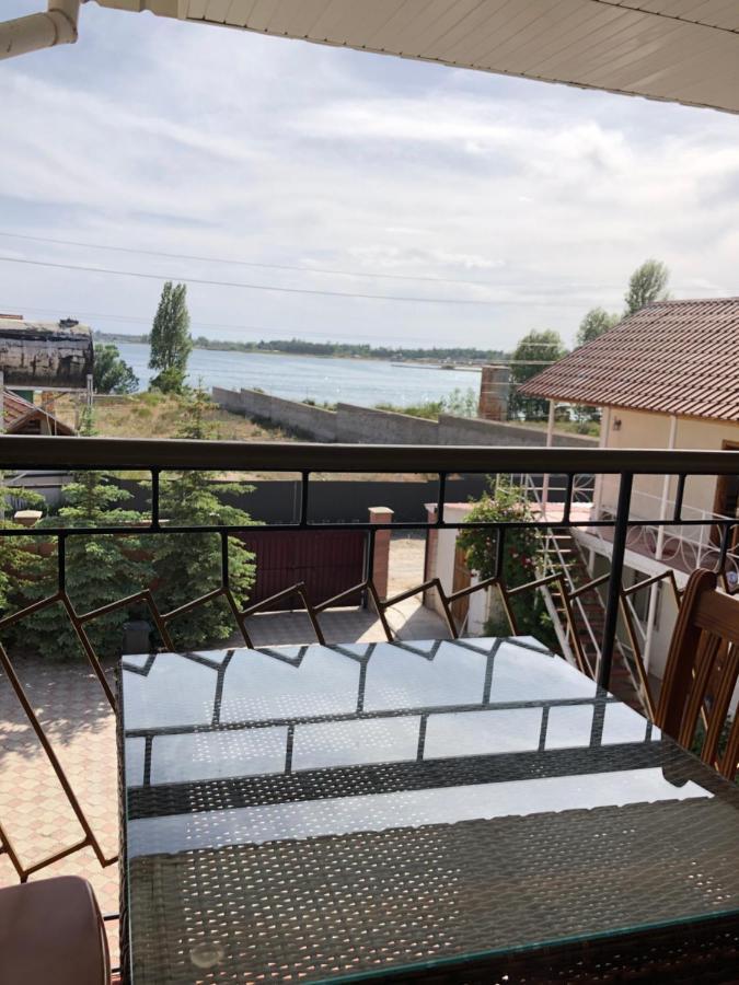 Гостевой Дом Айша Guest House Aisha Cholpon-Ata Exterior foto