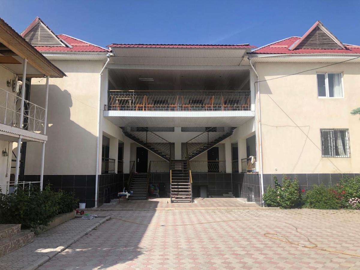 Гостевой Дом Айша Guest House Aisha Cholpon-Ata Exterior foto